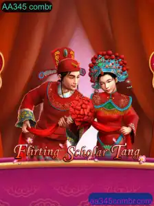Flirting Scholar Tang: Uma Jornada no Mundo dos Jogos com AA345 combr