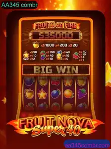 Explorando o Fascinante Mundo de FruitNovaSuper40