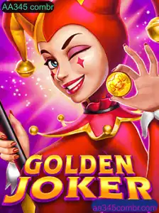 GoldenJoker: O Jogo que Está Revolucionando o Entretenimento Digital