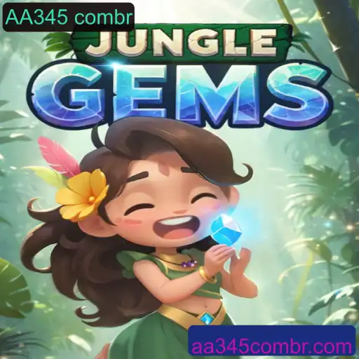 Descubra a Aventura Selvagem de JungleGems