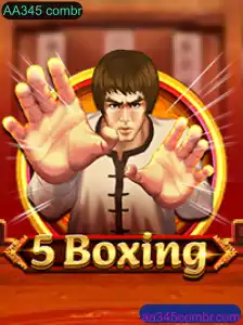 A Fascinante Jornada do 5Boxing: Inovação e Diversão no Universo dos Jogos