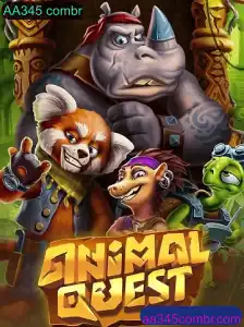 Explorando o Mundo de AnimalQuest: Um Jogo de Aventuras Selvagens