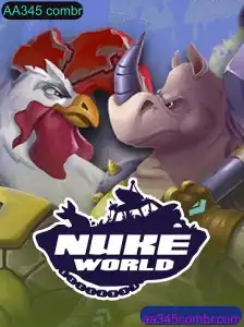 NukeWorld: Explorando o Mundo Pós-Apocalíptico do Jogo AA345 combr