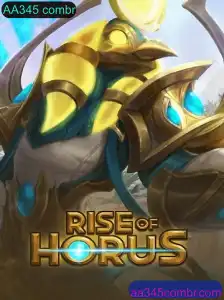 Explore o Misterioso Mundo de RiseofHorus