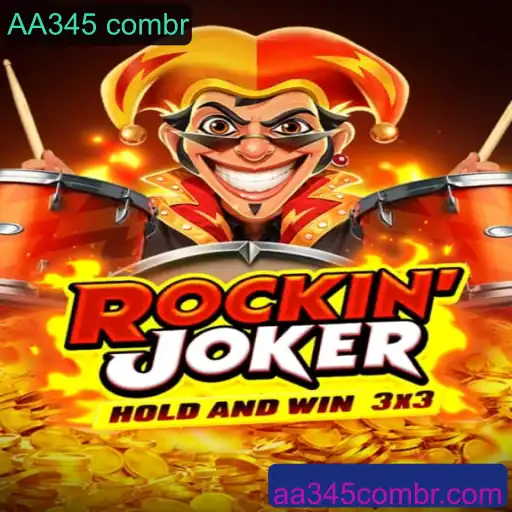 Descubra Rockinjoker: Um Jogo de Estratégia e Azar