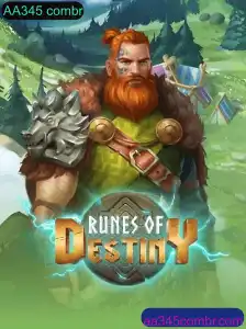 Descubra o Fascinante Mundo de RunesOfDestiny com AA345 Combr