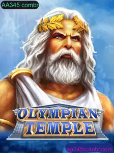 OlympianTemple: Explorando o Novo Universo de Aventuras