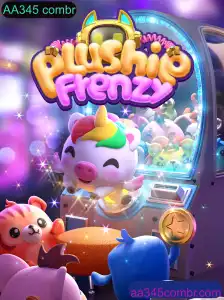 PlushieFrenzy: Um Salto para a Diversão Virtual