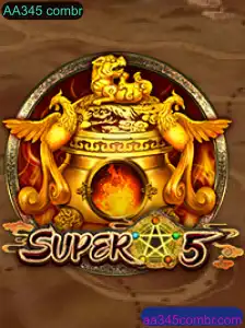 Super5: A Nova Sensação dos Jogos Estratégicos